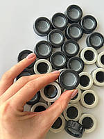 Фішки для гри в нарди 27х12 мм зі смоли, фото 3