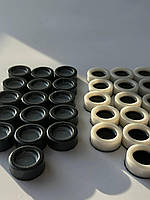 Фішки для гри в нарди 27х12 мм зі смоли, фото 5