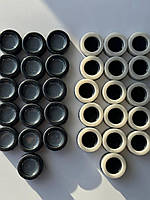 Фішки для гри в нарди 27х12 мм зі смоли, фото 6