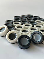 Фішки для гри в нарди 27х12 мм зі смоли, фото 2