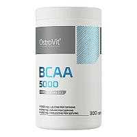 Аминокислоты OstroVit BCAA 5000 (300 капс)
