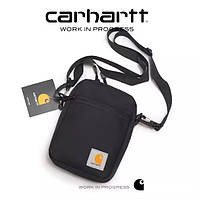 Барсетка Месенджер крос-боді carhartt crh через чоловіче жіноче плече. Кархарт сумка