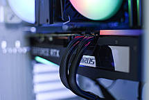Ігровий ПК Core i5-12400F / RTX 3070_8GB / SSD_500GB / DDR4_32GB, фото 5