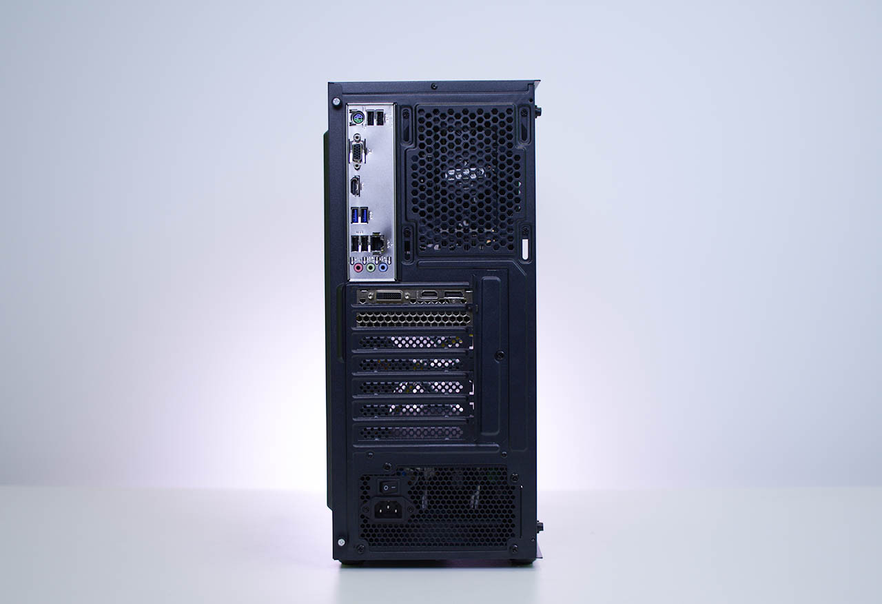 ゲーミングPC/Ryzen5 3600/500GB/GTX1660Super ゲーミングPC/Ryzen5 3600/500GB/GTX1660Super