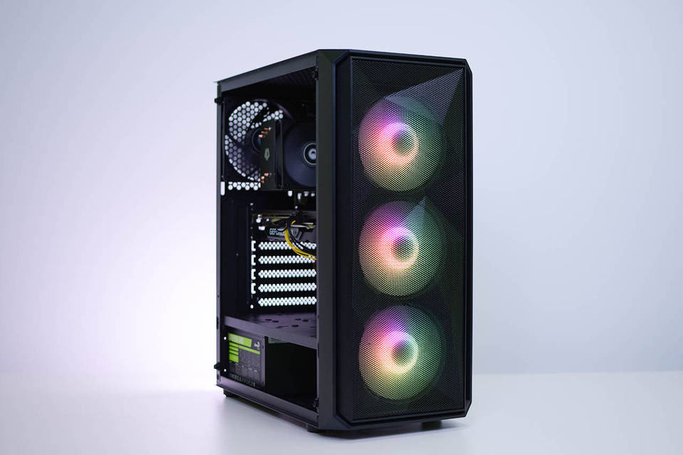 自作pc ryzen5 2600 1660super 16gb/512gb Amazon.co.jp: 【整備済み品】 ゲーミングPC デスクトップPC