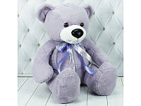 Мягкая игрушка мишка Teddy Luxury purple 00383-31