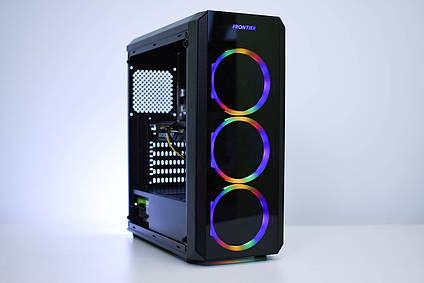 Ігровой ПК i5-10400F / GTX 1660 Super / SSD 500GB / 16GB DDR4, фото 1
