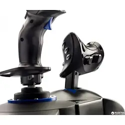 Ігровий джойстик Thrustmaster T.Flight Hotas 4 Black PC/PS4 дротовий