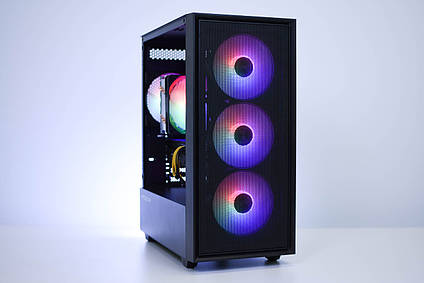 Ігровий комп'ютер OMEN Core i5-11400F / RTX 3060 12Gb / SSD 500GB / 16GB DDR4, фото 1