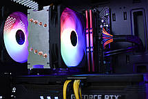 Ігровий комп'ютер OMEN Core i5-11400F / RTX 3060 12Gb / SSD 500GB / 16GB DDR4, фото 4