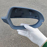 4G0857528GRU Audi A6 C7 (Ауді А6 С7) кришка (корпус, накладка) дзеркала правого 2010-2018, фото 2