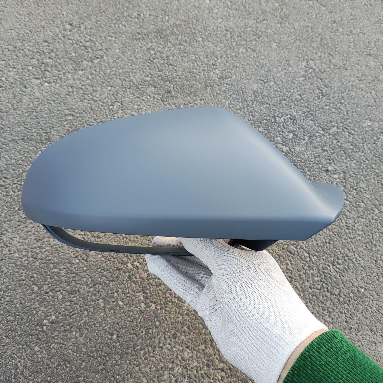 4G0857528GRU Audi A6 C7 (Ауді А6 С7) кришка (корпус, накладка) дзеркала правого 2010-2018, фото 1