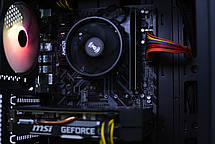 Ігровий ПК Star Ultra Intel core i3-10100F / GTX 1660 Super / 500GB SSD / 16GB DDR4, фото 5