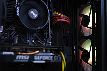 Ігровий ПК Star Ultra Intel core i3-10100F / GTX 1660 Super / 500GB SSD / 16GB DDR4, фото 6
