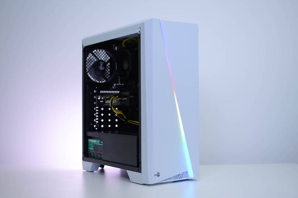 ゲーミングPC/Ryzen 5 3600 RTX2060 16GB 500GB ゲーミングPC/Ryzen 5