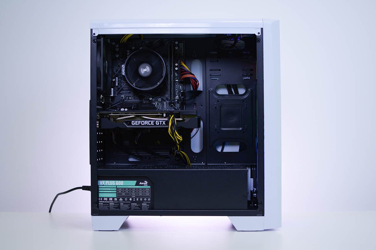 ゲーミングPC/Ryzen 5 3600 RTX2060 16GB 500GB ゲーミングPC/Ryzen 5