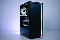 Ігровий ПК Core i5-12400F / RTX 4060 / SSD 500GB / DDR4 16GB