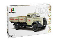 Сборная модель грузовика Opel Blitz Classic (ITALERI 3960) 1:24