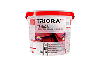 TR-БАЗА фарби для фасадів та інтер єрів TRIORA 3,2кг