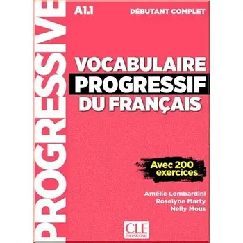 Vocabulaire Progressif du Français