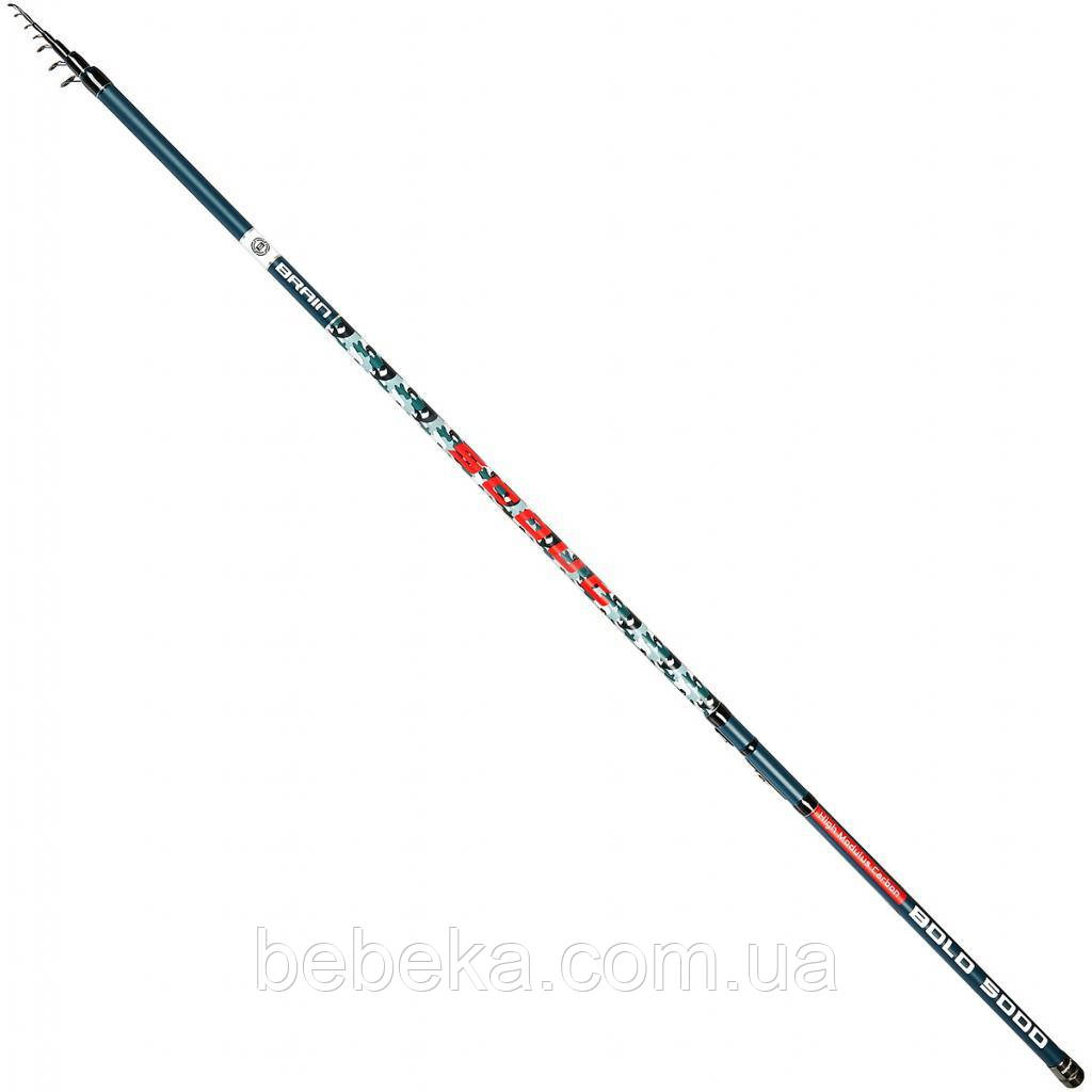 Вудлище болонська Brain Scout 7m факт. довжина - 6,75 m, 368 g (1858.43.20), фото 1