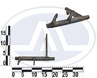 Вилка вимикання зчеплення ВАЗ 2108-099 с/о