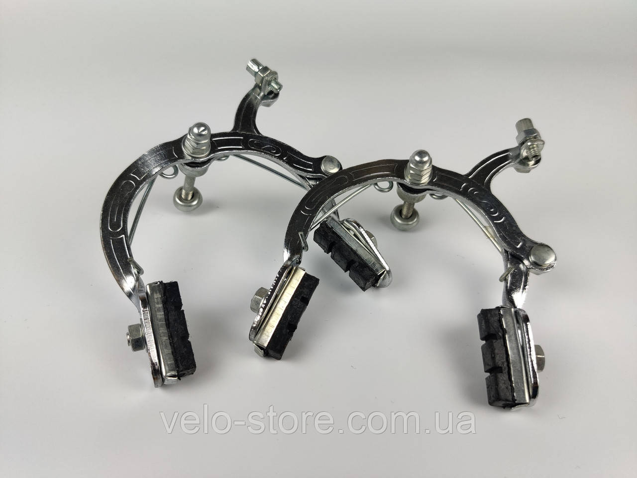 Гальмо ручне, Краб 28 без ручок, фото 1