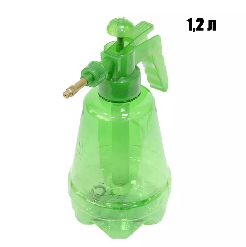 Пневматичний обприскувач ОР-1.2  Forte 1,2 л, фото 1