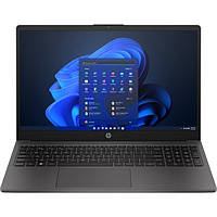 Ноутбук з матрицею IPS HP 250 G10 15.6" 8Gb/SSD256Gb Intel UHD/W11P64 Сірий (817V9EA)