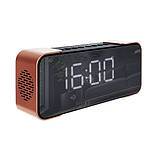Радіогодинник Adler AD 1190 Copper, фото 3
