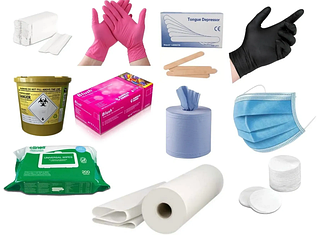 Витратні матеріали