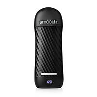 Воскоплав касетний чорний SMOOTH CL-100 Black 45W (100 мл)