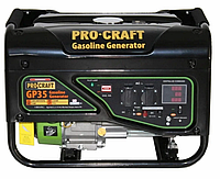 Бензиновый генератор PRO-CRAFT GP30 UNIVERSAL