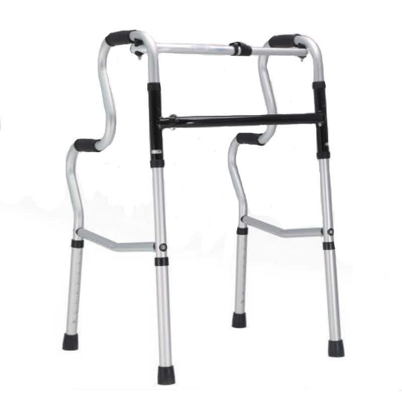 Ходунки Vhealth VH900 дворівневі, алюмінієві, фото 1