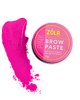 ZOLA BROW PASTE Паста контурна для брів PINK / рожева 15 г