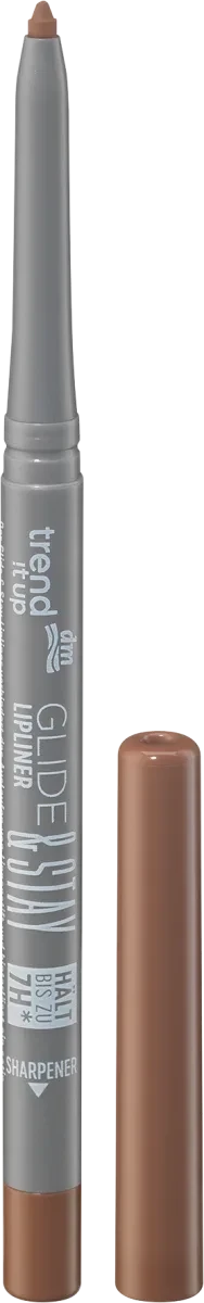 Контурний олівець для губ trend IT UP Glide & Stay Red Brown №080
