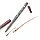Контурний олівець для губ trend IT UP Glide & Stay Red Brown №080, фото 3