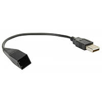 USB адаптер перехідник серії Carav 20-004 для TOYOTA 2012-2019