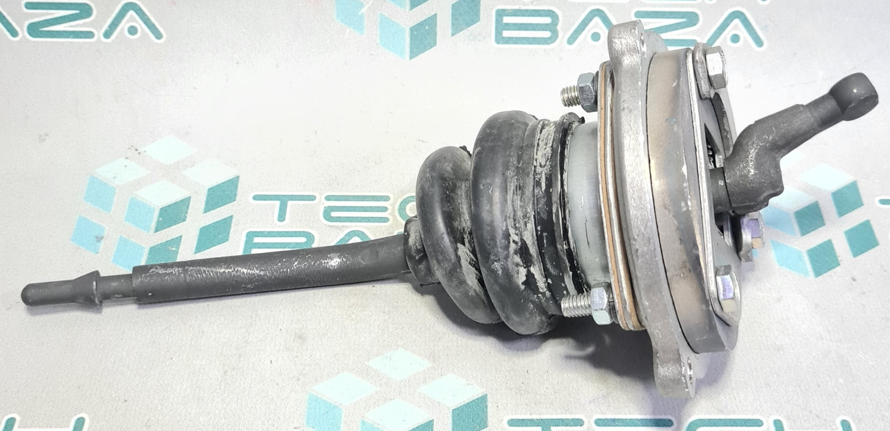 Куліса КПП 2101 5-ступ. у зборі