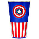 Склянка MARVEL Captain America, фото 3