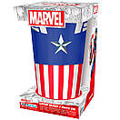 Склянка MARVEL Captain America, фото 4