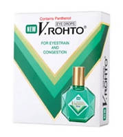 Глазные капли V.Rohto 13ml (Вьетнам)