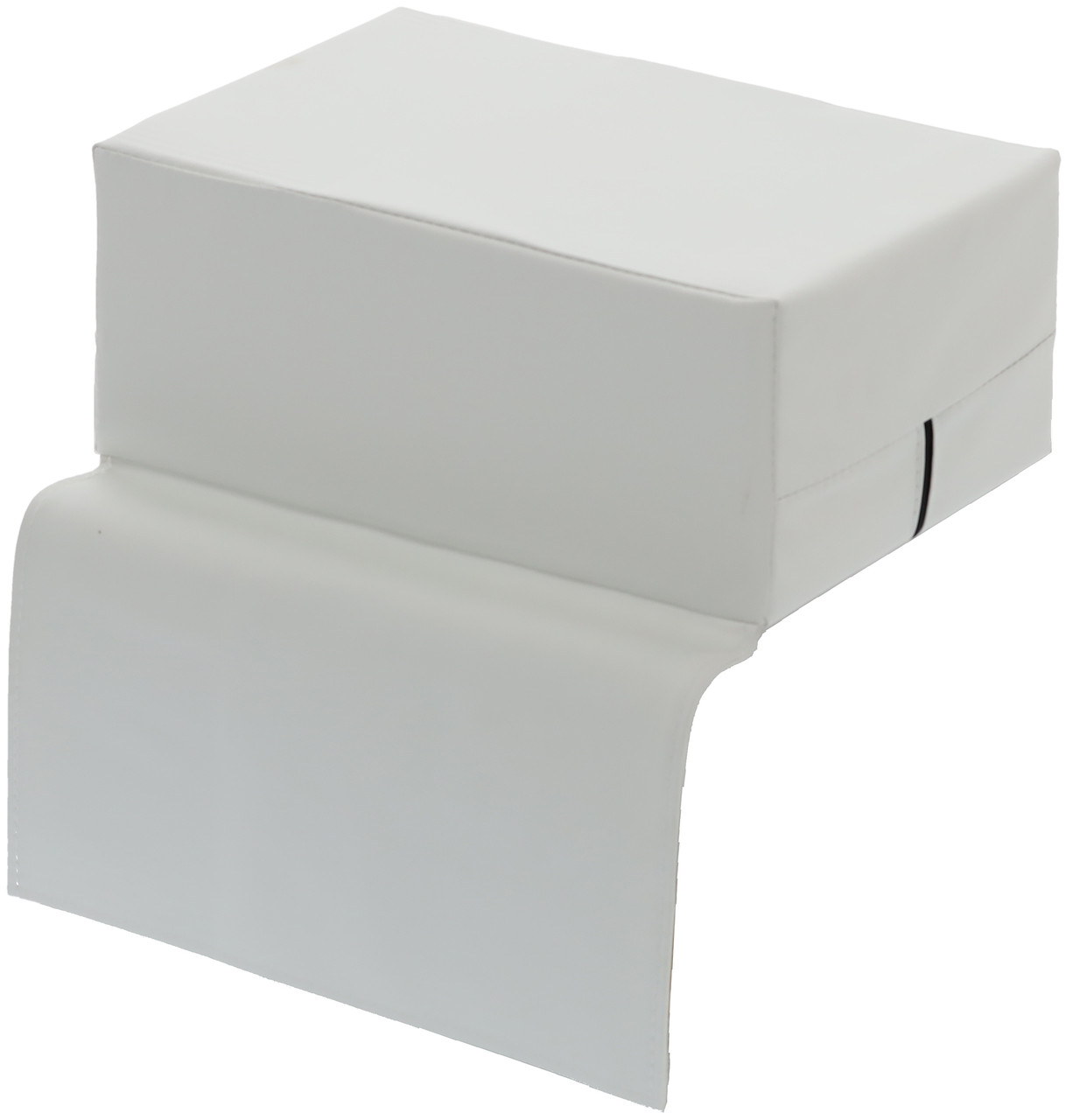 Дитяче сидіння для перукарського WD-S20-WHITE крісла білий