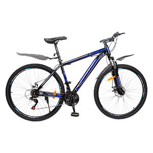 27.5" Stinger 2022 Рама-18" black-blue