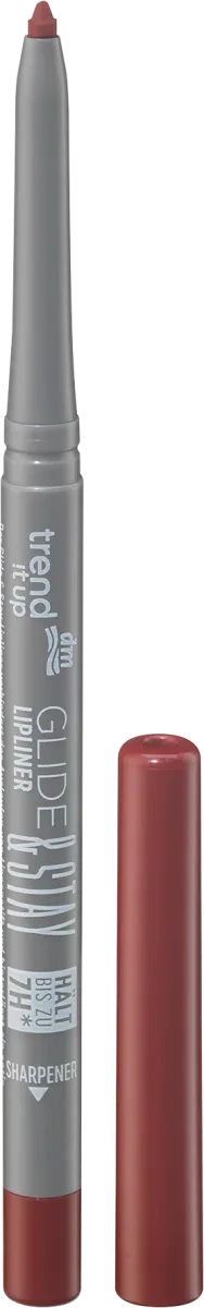 Контурний олівець для губ trend IT UP Glide & Stay Rosewood №220