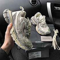 Чоловічі кросівки Balenciaga 3XL Sneaker Dirty Beige 734734W3XL49191, фото 6