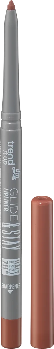 Контурний олівець для губ trend IT UP Glide & Stay Dark Nude №180
