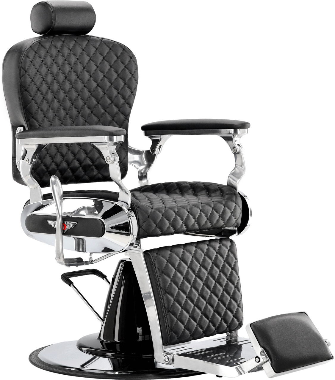 Крісло перукарське гідравлічне Diodor Barberking ENZO-9162S
