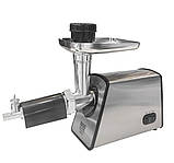 М'ясорубка багатофукціональна 6 в 1 Bass Polska BH 10243 з скиборізкою, фото 8