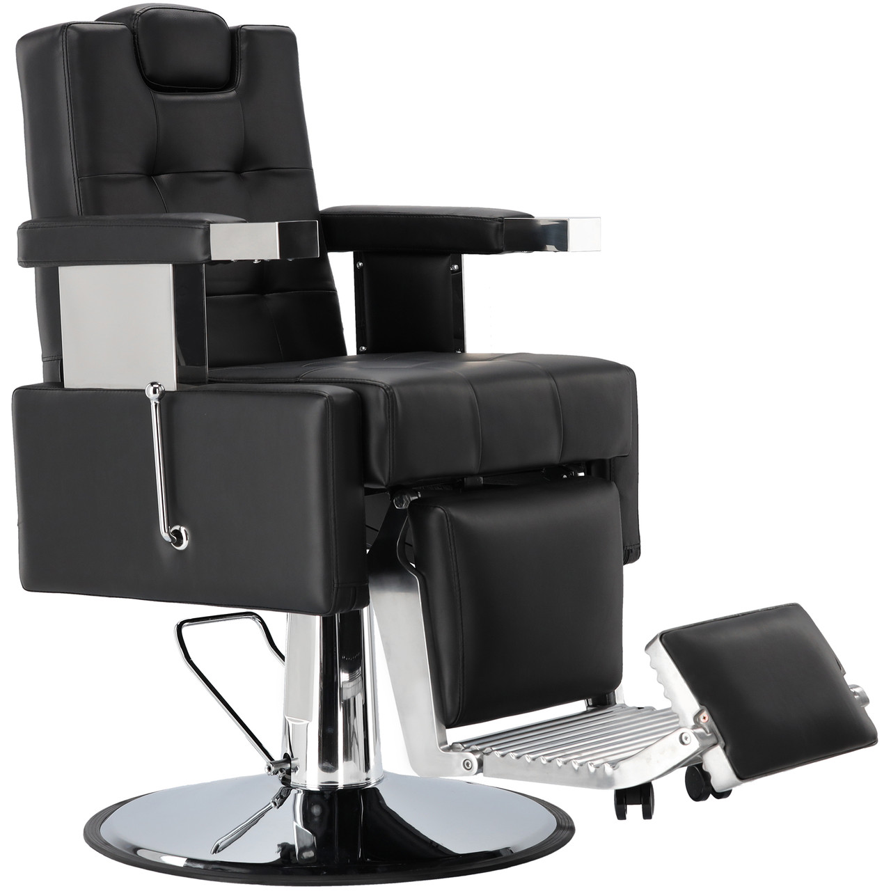 Гідравлічне перукарське крісло Hades Barberking BARB-1263
